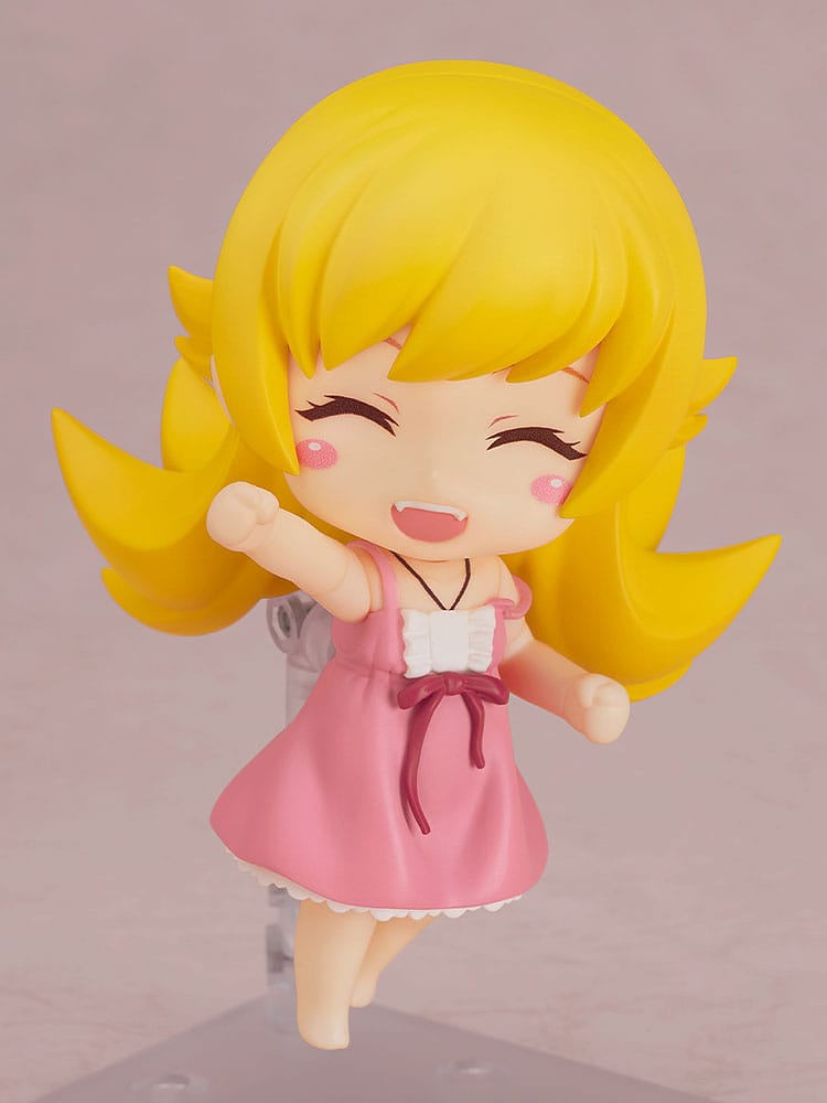 Monogatari Series Nendoroid Action Figure Shinobu Oshino 2.0 10 cm - PRE-ORDER