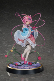 Touhou Project True Horror! Standing Right Behind You 1/6 PVC Figure 3rd Eye Satori Komeiji 32 cm - PRE-ORDER