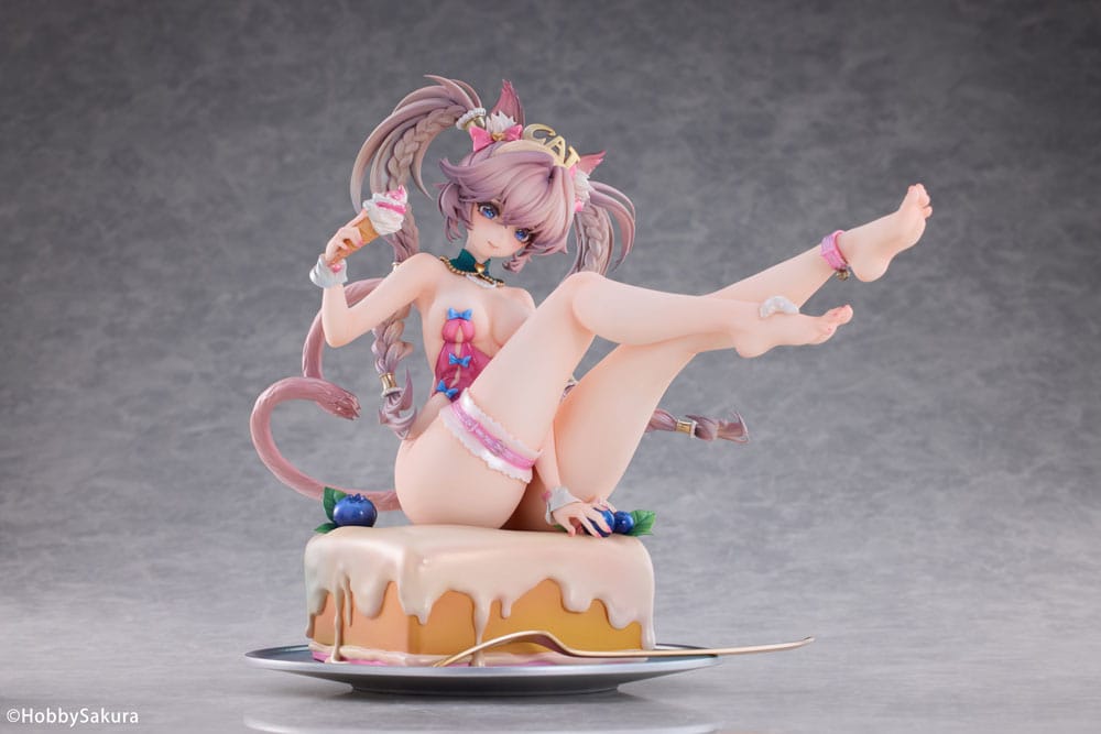 Original Character 1/6 PVC Figure Sweet Cat Illustration by Tuzhate 20 cm - PRE-ORDER