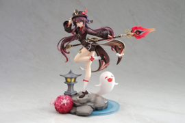 Genshin Impact 1/7 PVC Figure Hu Tao Fragrance in Thaw Ver. 27 cm - PRE-ORDER
