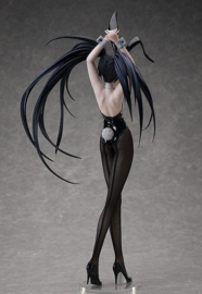 Black Rock Shooter 1/4 PVC Figure Black Rock Shooter Bunny Version 47 cm