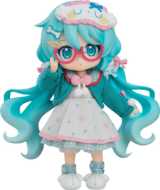 Character Vocal Series 01: Hatsune Miku Nendoroid Doll Action Figure Hatsune Miku: Loungewear Outfit Ver. 10 cm - PRE-ORDER