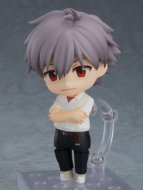 Neon Genesis Evangelion Rebuild of Evangelion Nendoroid Action Figure Kaworu Nagisa (re-run) 10 cm - PRE-ORDER