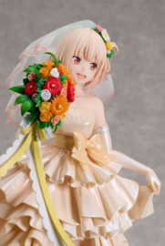 Lycoris Recoil 1/7 PVC Figure Chisato Nishikigi Wedding dress Ver. 26 cm - PRE-ORDER