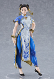 Street Fighter Pop Up Parade PVC Figure Chun-Li: SF6 Ver. 17 cm