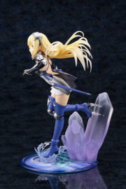 Sword Oratoria: Is it Wrong to Try to Pick Up Girls in a Dungeon? On the Side 1/7 PVC Figure Ais Wallenstein 24 cm - PRE-ORDER