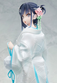 Rascal Does Not Dream of a Bunny Girl Senpai 1/7 PVC Figure Mai Sakurajima White Kimono Ver. 23 cm - PRE-ORDER