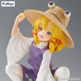 Touhou Project Noodle Stopper PVC Figure Suwako Moriya 9 cm - PRE-ORDER