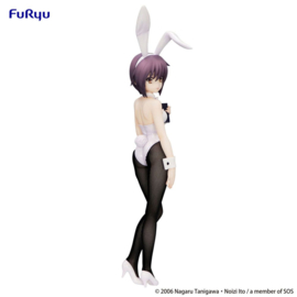 The Melancholy of Haruhi Suzumiya BiCute Bunnies PVC Figure Yuki Nagato 28 cm