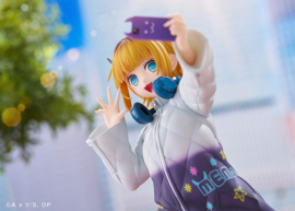 Oshi no Ko 1/6 PVC Figure Memcho: Bazurase Fashion Ver. 25 cm