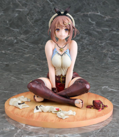 Atelier Ryza: Ever Darkness & the Secret Hideout 1/6 PVC Figure Ryza (Reisalin Stout) 16 cm