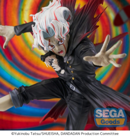Dandadan FIGURIZMa PVC Figure Okarun Transformed Key Visual Ver. 25 cm - PRE-ORDER