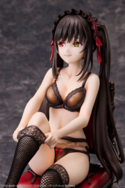 Date A Bullet 1/7 PVC Figures Kurumi Tokisaki & White Queen 17 cm - PRE-ORDER
