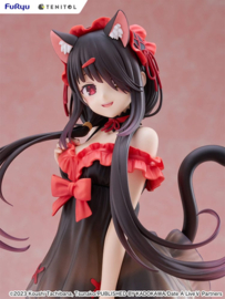 Date A Live V Tenitol Tall PVC Figure Kurumi Tokisaki 30 cm - PRE-ORDER