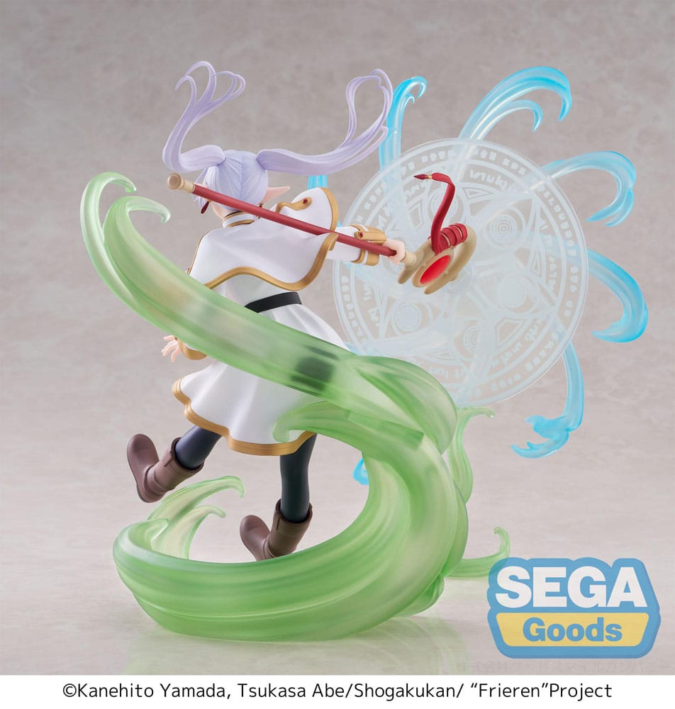 Frieren: Beyond Journey's End FIGURIZMa PVC Figure Frieren The Heights of Magic 25 cm - PRE-ORDER