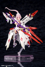 Megami Device Plastic Model 1/1 Asra Nine-Tails 14 cm - PRE-ORDER