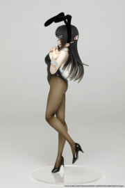 Rascal Does Not Dream Series Coreful PVC Figure Mai Sakurajima (Bunny Ver.) 20 cm - PRE-ORDER