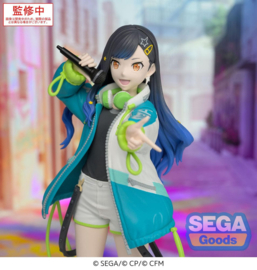 Hatsune Miku: Colorful Stage! Desktop x Decorate Collections PVC Figure Shiraishi An 14 cm