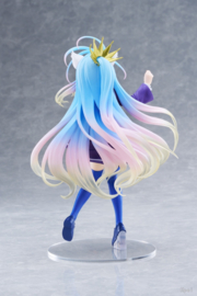 No Game No Life Coreful PVC Figure Shiro 'Neko'