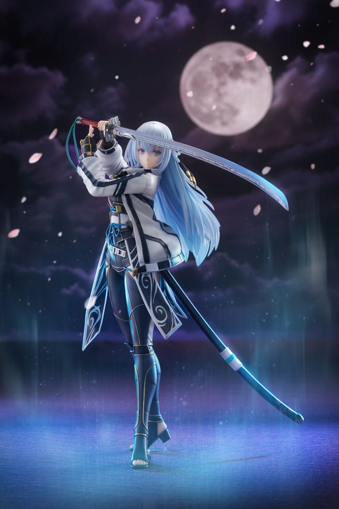 The Legend of Heroes 1/8 PVC Figure Shizuna Rem Misurugi 23 cm - PRE-ORDER
