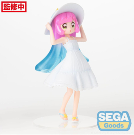 Puniru is a Kawaii Slime Luminasta PVC Figure Puniru A Kawaii Me in the Cool Summer Resort 18 cm - PRE-ORDER