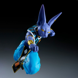 Dragon Ball Super Match Makers PVC Figure Beerus (Vs Super Saiyan God Son Goku - PRE-ORDER