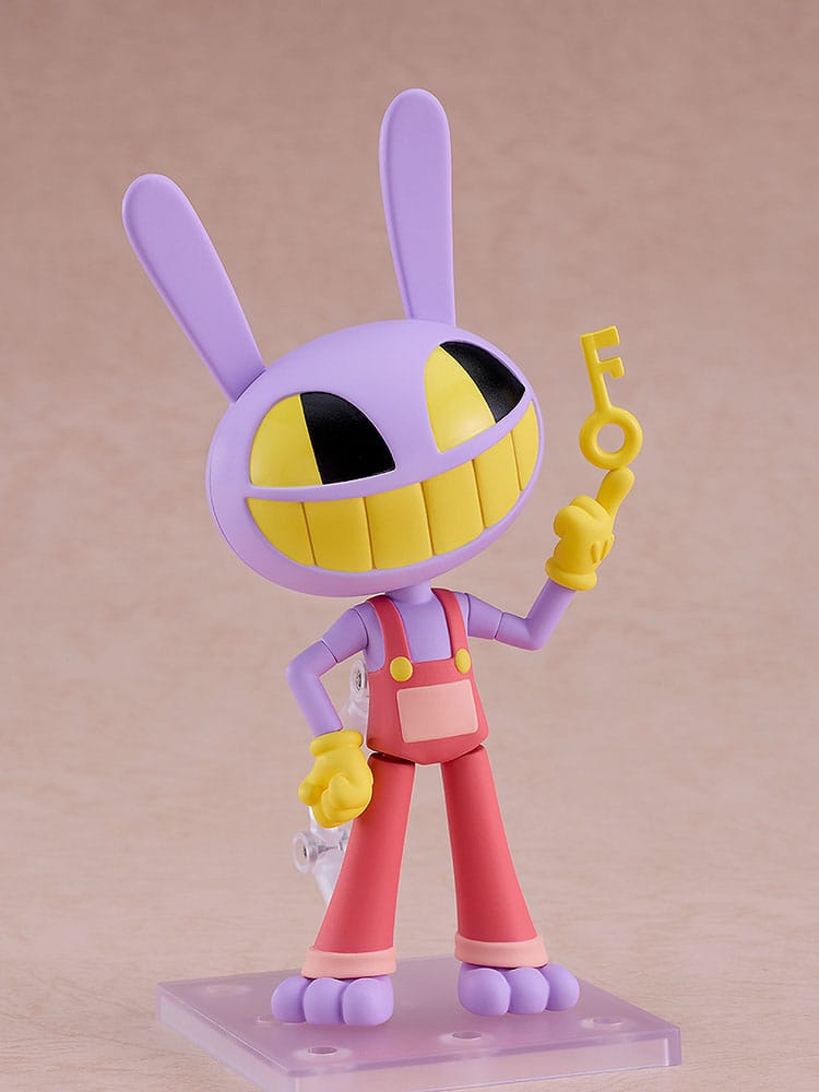 The Amazing Digital Circus Nendoroid Action Figure Jax 10 cm - PRE-ORDER