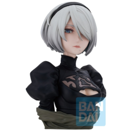 Nier Automata Ver1.1a Ichibansho PVC Figure 2B "ArtScale" 17 cm - PRE-ORDER