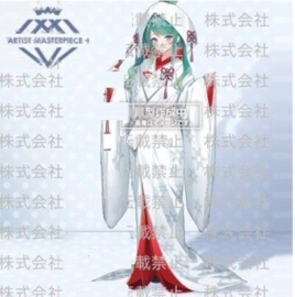 Hatsune Miku Artist Masterpiece+ PVC Figure Miku Birthday All Stars 2013 ver. - PRE-ORDER