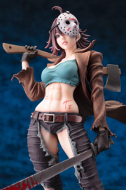 Freddy vs. Jason Bishoujo 1/7 PVC Figure Jason Voorhees 2nd Edition 24 cm - PRE-ORDER