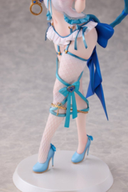 Original Character 1/7 PVC Figure Shibarare Neko Putika-chan 26 cm - PRE-ORDER