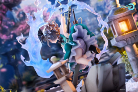 Touhou Project 1/7 PVC Figure Youmu Konpaku: Half-Human Half-Phantom Gardener Ver. 28 cm - PRE-ORDER