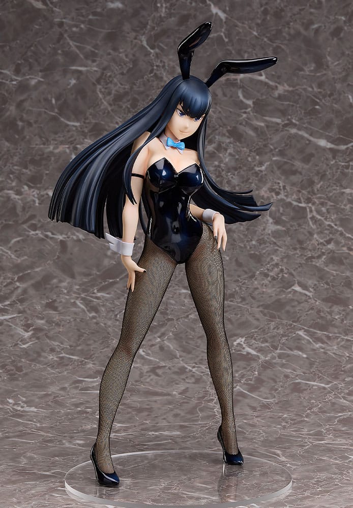 Kill la Kill 1/4 PVC Figure Satsuki Kiryuin: Bunny Ver. 46 cm - PRE-ORDER