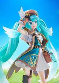 Character Vocal Series 01: Hatsune Miku 1/7 PVC Figure Hatsune Miku: 100th Adventure Ver. 25 cm - PRE-ORDER