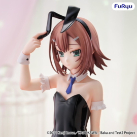 Baka And Test Summon the Beasts II BiCute Bunnies PVC Figure Kinoshita Hideyoshi 28 cm - PRE-ORDER