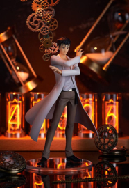 Steins Gate Pop Up Parade PVC Figure Rintaro Okabe 18 cm