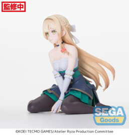 Atelier Ryza: Ever Darkness & the Secret Hideout PM Perching PVC Figure Klaudia Valentz 9 cm
