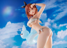 Atelier Ryza 2 Lost Legends & The Secret Fairy 1/6 PVC Figure Ryza White Swimwear Ver. 27 cm