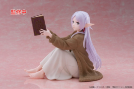 Frieren: Beyond Journey's End Desktop Cute PVC Figure Frieren Roomwear Ver. 13 cm