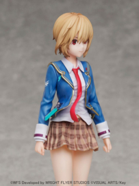 Heaven Burns Red 1/8 PVC Figure Ruka Kayamori 20 cm