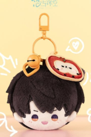 Love and Deepspace Plush Keychain Caleb Playful Time Series 6 cm - PRE-ORDER