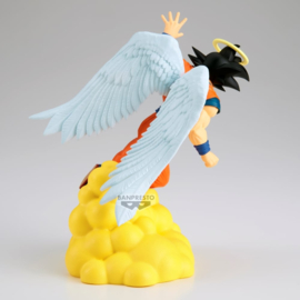 Dragon Ball Z History Box PVC Figure Son Goku 12 cm