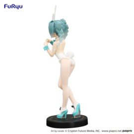 Hatsune Miku BiCute Bunnies PVC Figure Miku Rurudo White Color Ver. 27 cm