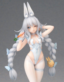 Azur Lane PVC Figure 1/6 Le Malin Listless Lapin Ver. 28 cm (re-run) - PRE-ORDER