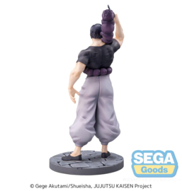 Jujutsu Kaisen Luminasta PVC Figure Toji Fushiguro Ready For Battle 17 cm