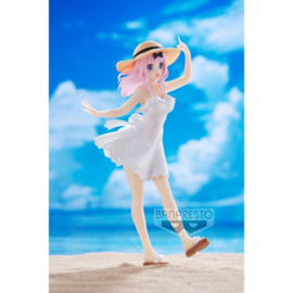 Kaguya-Sama Love Is War Kyunties PVC Figure Chika Fujiwara 18 cm