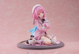 Original Illustration 1/6 PVC Figure Toshishita Kanojo Illustration by ran9u 22 cm - PRE-ORDER