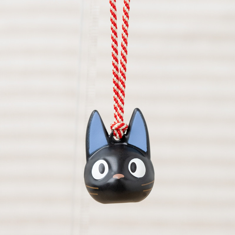 Studio Ghibli Kiki's Delivery Service Strap Bell Netsuke Jiji