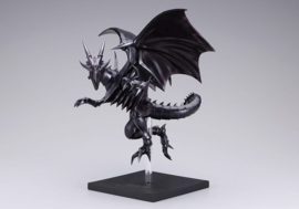 Yu-Gi-Oh! Oshi Works Figure Red-Eyes Black Dragon 24 cm - PRE-ORDER