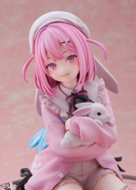 Original Illustration 1/6 PVC Figure Toshishita Kanojo Illustration by ran9u 22 cm - PRE-ORDER